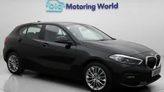 Used 2024 BMW 118 Hatchback | £18,500 (Good price)