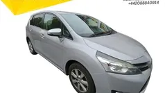 Silver Used 2015 Toyota Verso Multidrive S MPV | £10,488 (Fair price)