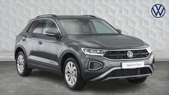 Grey New 2025 VW T-Roc Match SUV | £27,038 (Fair price)