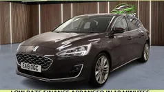 Used 2020 Ford Focus Vignale Hatchback | £10,377 (Good price)