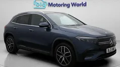 Used 2022 Mercedes EQA250 AMG Line Premium SUV | £23,300 (Fair price)