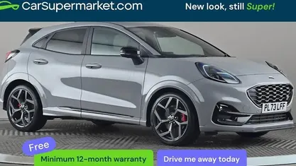 Used Ford Puma ST 200 HP (147 kW) 2023 SUV