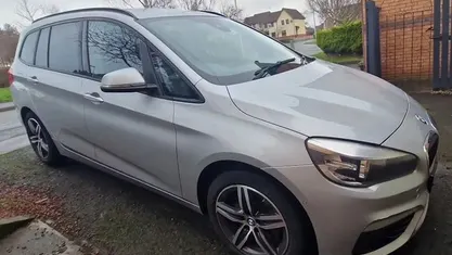 Used BMW 218 Sport Line 150 HP (110 kW) 2016 Estate