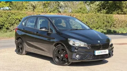 Usado BMW 218 Sport Line 136 HP (100 kW) 2017 Carrinha