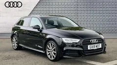 Used 2019 Audi A3 Black Edition Hatchback | £14,871 (Fair price)