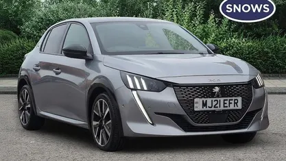 Used Peugeot 208 GTi 102 HP (75 kW) 2023 Hatchback