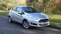 Used 2017 Ford Fiesta Zetec Hatchback | £7,999 (Good price)