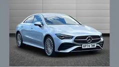 Used 2024 Mercedes CLA250e AMG Line Premium Sedan | £28,990 (Fair price)