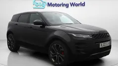 Used 2023 Land Rover Range Rover evoque Autobiography Hatchback | £31,500 (Fair price)