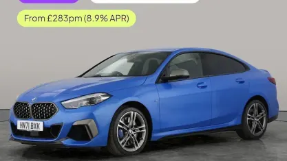 Used BMW M235 306 HP (225 kW) 2024 Coupe