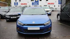 Used 2017 VW Scirocco R-line Coupe | £14,995 (Fair price)