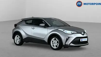Used Toyota C-HR 122 HP (89 kW) 2023 SUV
