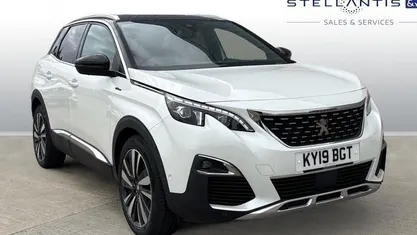 Used Peugeot 3008 Premium 131 HP (96 kW) 2020 SUV