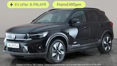 Black Used 2023 Volvo XC40 Plus SUV | £28,033 (Fair price)