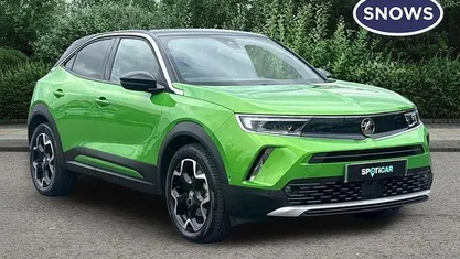 Second-hand Vauxhall Mokka Ultimate 100 kW (136 CP) 2025 SUV