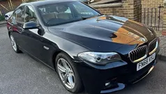 Used 2016 BMW 520 M Sport Sedan | £9,988 (Fair price)
