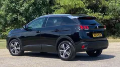 Black Used 2023 Peugeot 3008 Active+ SUV | £16,329 (Fair price)