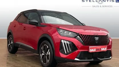 Used 2024 Peugeot 2008 GTi SUV | £19,934 (Fair price)