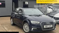 Used 2018 Audi A3 e-tron Design Hatchback | £10,295 (Good price)