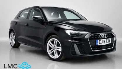 Used Audi A1 Sportback S-Line 150 HP (110 kW) 2026 Hatchback