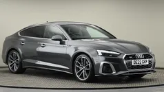 Used 2024 Audi A5 Sportback S-Line Hatchback | £27,400 (Super price)