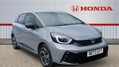 Używany Honda Jazz Advance 122 KM (89 kW) 2026 Hatchback
