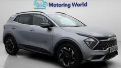 Used 2024 Kia Sportage GT-Line SUV | £22,100 (Good price)