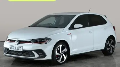 Used VW Polo GTI 207 HP (152 kW) 2025 Hatchback
