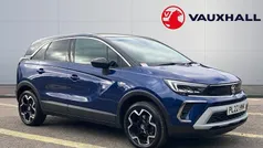 Used 2021 Vauxhall Crossland Edition SUV | £12,896 (Fair price)