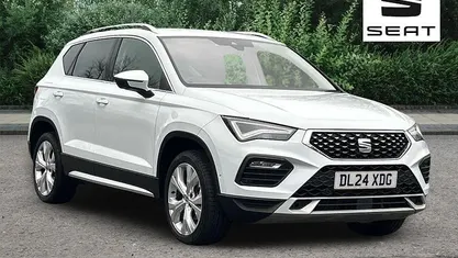 Used 2025 Seat Ateca Xperience SUV | £21,683 (Fair price)