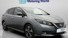 Used 2021 Nissan Leaf N-Connecta Hatchback | £9,200 (Good price)