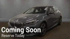 Grey Used 2022 BMW 118 M Sport Hatchback | £20,499 (Fair price)