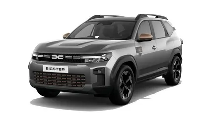New Dacia Bigster Extreme 155 HP (114 kW) 2025 SUV
