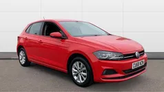 Used 2018 VW Polo SE Hatchback | £11,016 (Fair price)