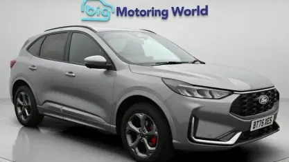 Used Ford Kuga ST-Line 243 HP (178 kW) 2025 Silver SUV