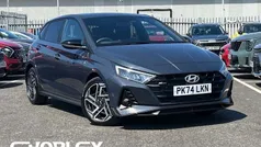 Used 2025 Hyundai i20 N Line Hatchback | £19,358 (Fair price)