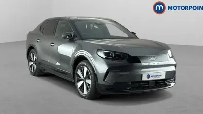 Used Ford Capri Select 210 kW (286 HP) 2025 Black SUV