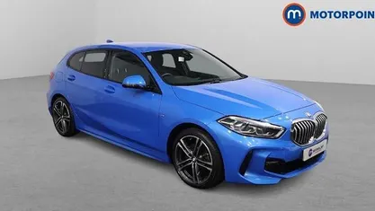 Used BMW 118 M Sport 136 HP (100 kW) 2023 Hatchback
