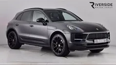 Grey Used 2020 Porsche Macan S SUV | £41,995 (Fair price)