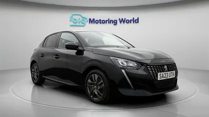 Used Peugeot 208 Active+ 102 HP (75 kW) 2023 Hatchback