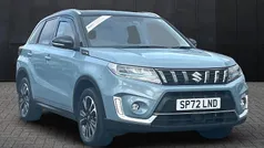 Blue Used 2022 Suzuki Vitara SZ5 SUV | £18,365 (Fair price)