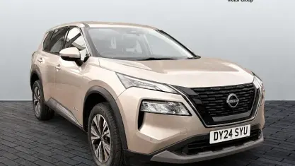 Used Nissan X-Trail Acenta Premium 204 HP (150 kW) 2026 SUV