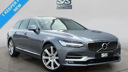 Used Volvo V90 Inscription 235 HP (172 kW) 2019 Estate
