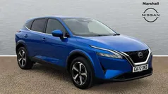 Used 2022 Nissan Qashqai N-Connecta SUV | £13,623 (Fair price)