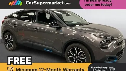Used Citroën e-C4 Shine 100 kW (136 HP) 2023 Hatchback