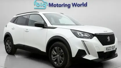 Used Peugeot 2008 Active+ 101 HP (74 kW) 2023 SUV