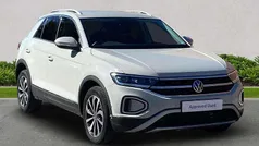 Grey Used 2024 VW T-Roc Style SUV | £23,195 (Fair price)