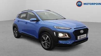 Used Hyundai Kona Edition 120 HP (88 kW) 2020 SUV