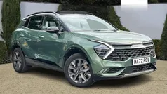 Used 2023 Kia Sportage GT-Line S SUV | £28,000 (Fair price)