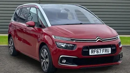 Usado Citroën C4 SpaceTourer Flair 131 HP (96 kW) 2017 Monovolume